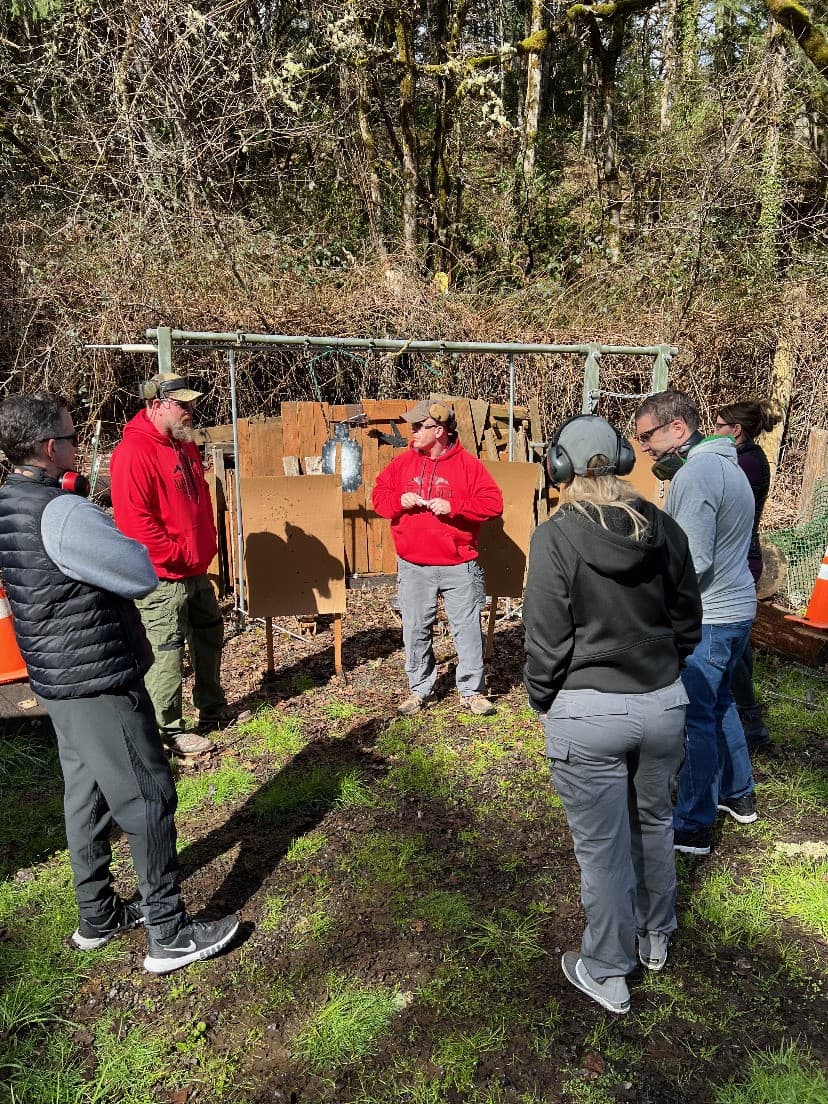 Family safety training course